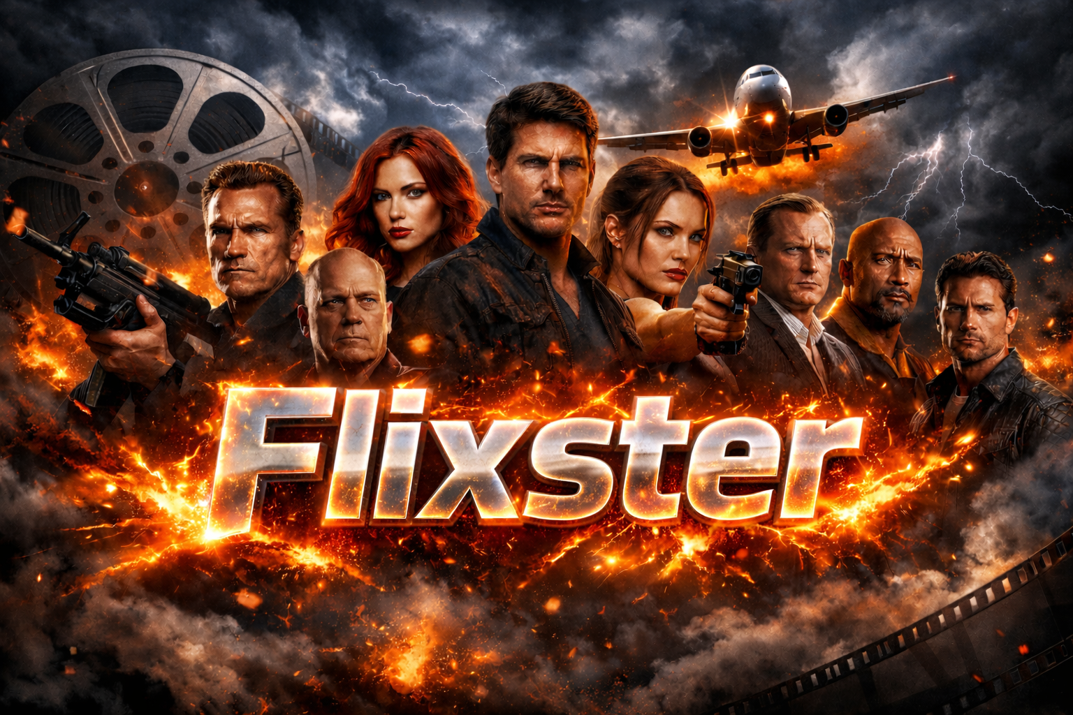 Featured Movie Poster